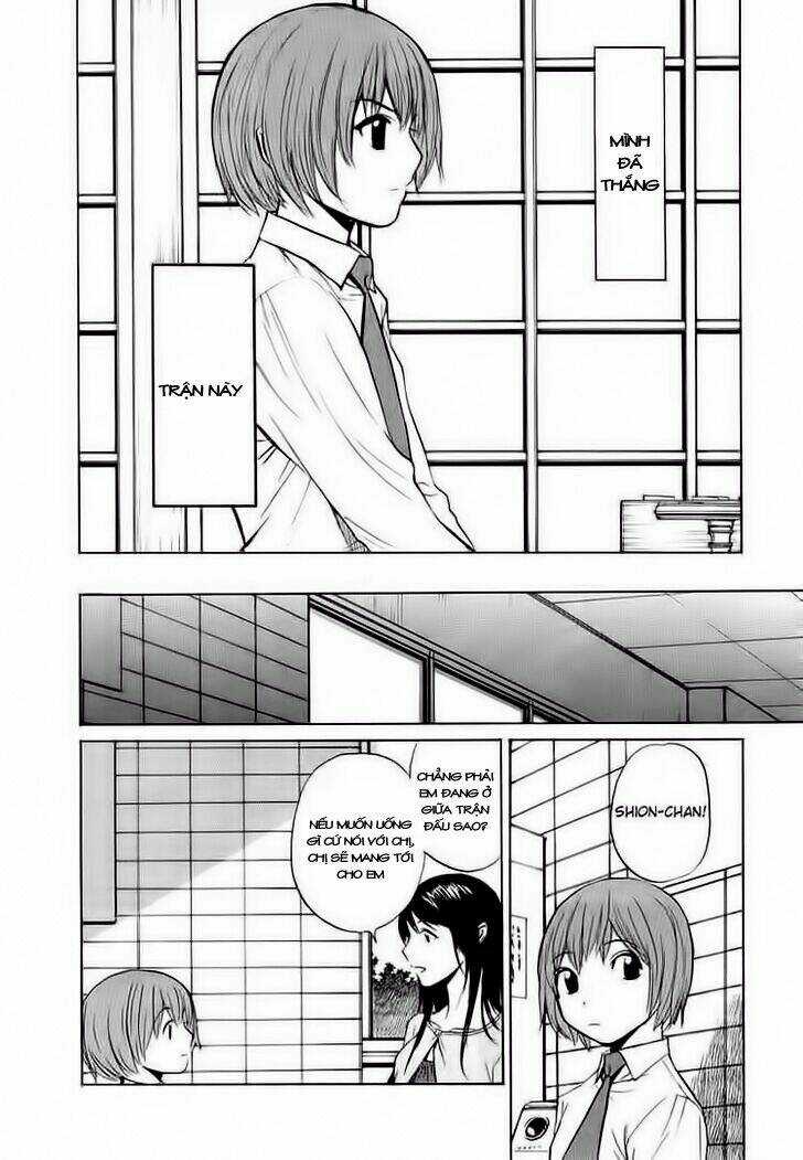 Shion No Ou Chapter 17 trang 19