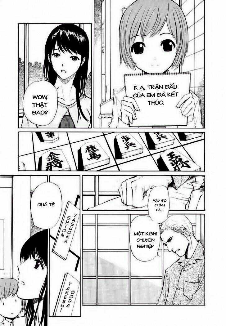 Shion No Ou Chapter 17 trang 20