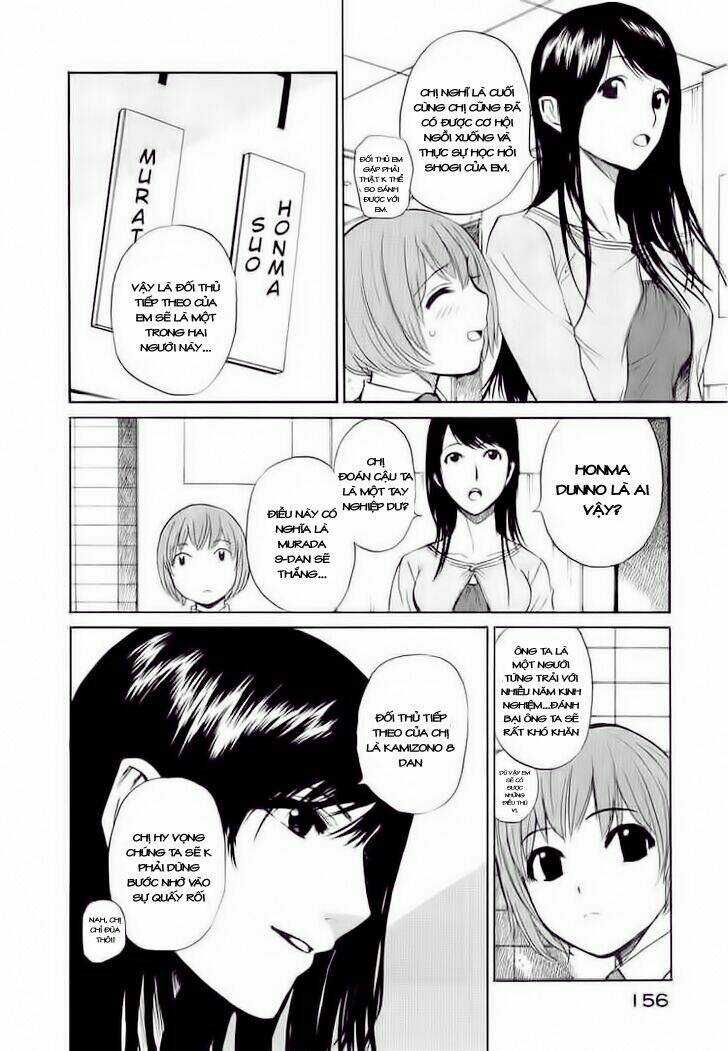 Shion No Ou Chapter 17 trang 21