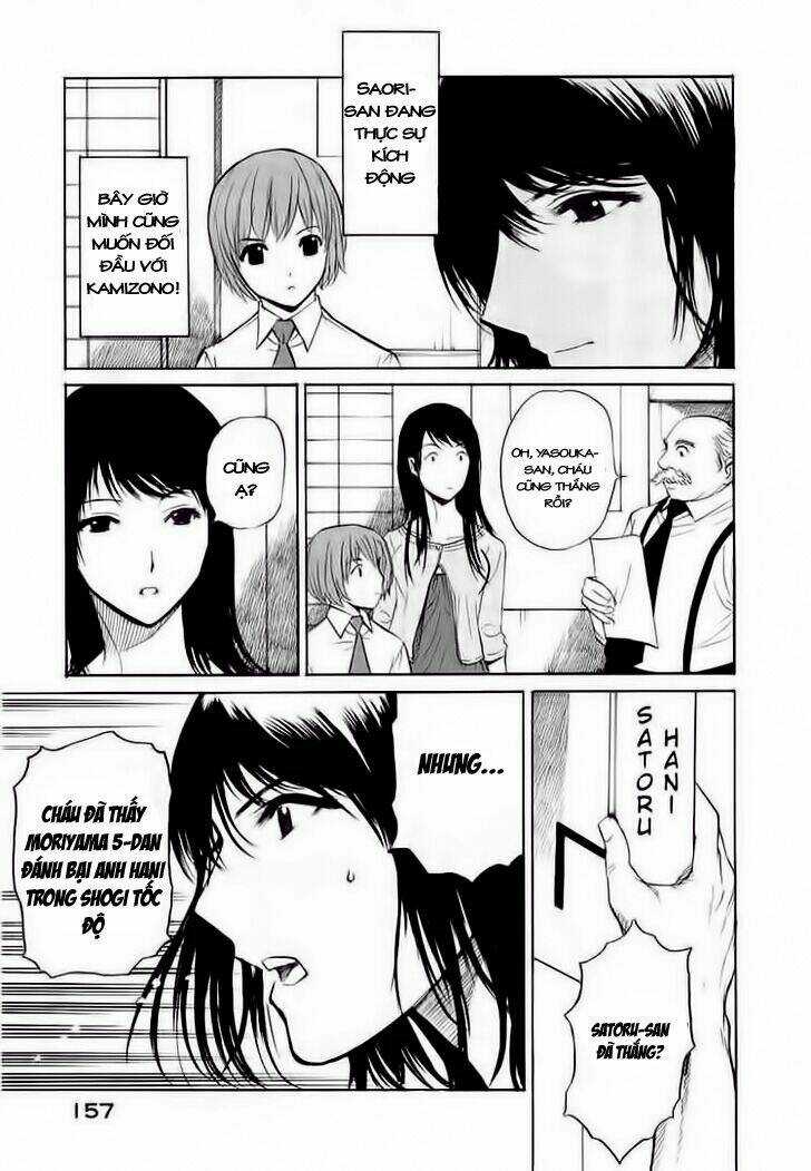 Shion No Ou Chapter 17 trang 22