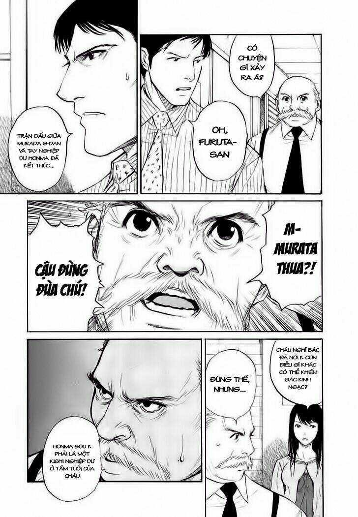 Shion No Ou Chapter 17 trang 24