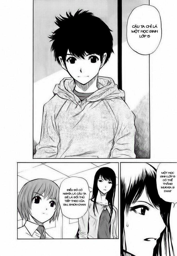 Shion No Ou Chapter 17 trang 25