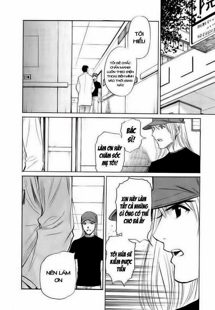 Shion No Ou Chapter 17 trang 27