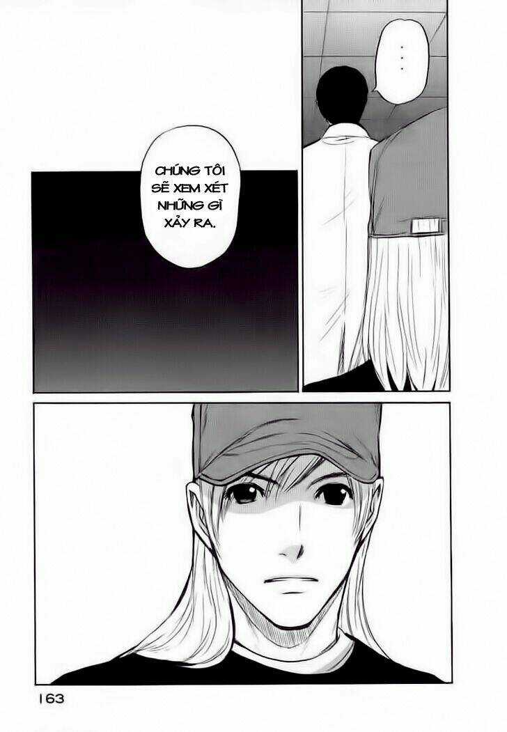 Shion No Ou Chapter 17 trang 28