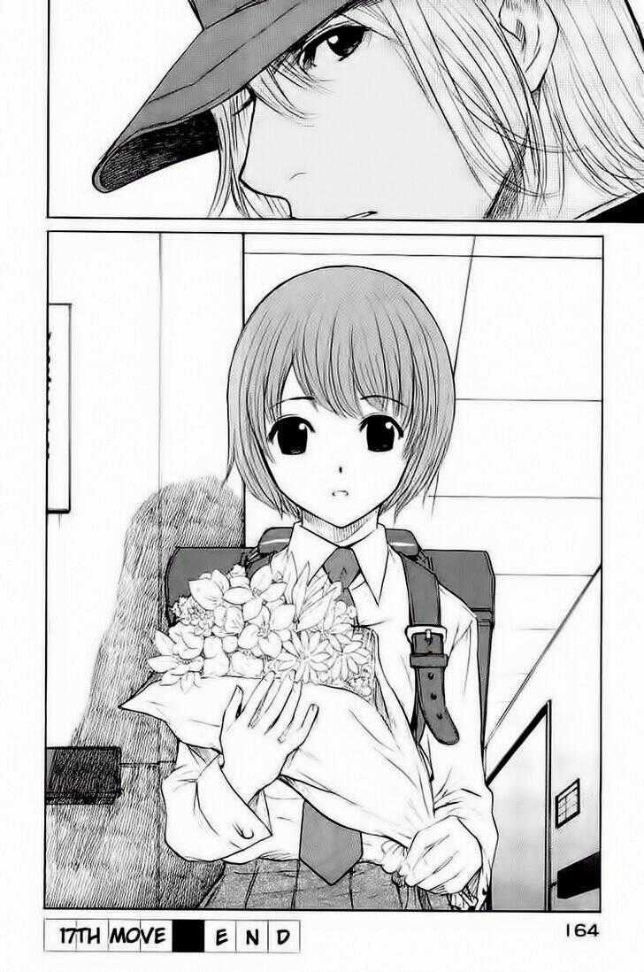 Shion No Ou Chapter 17 trang 29