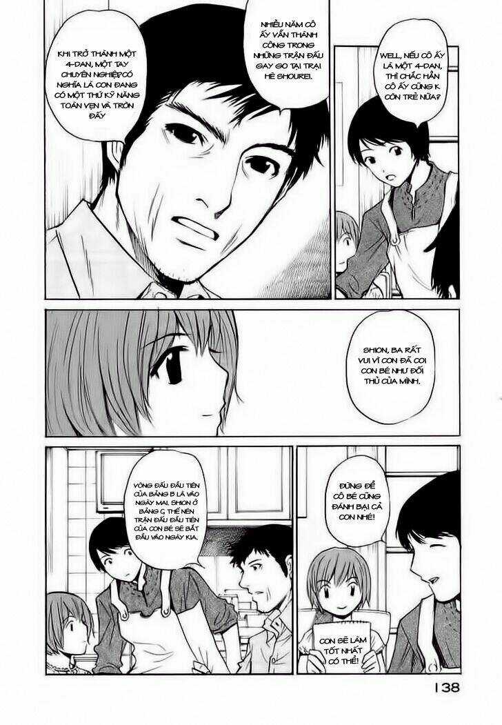 Shion No Ou Chapter 17 trang 3