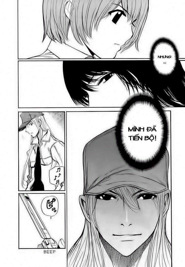 Shion No Ou Chapter 17 trang 5