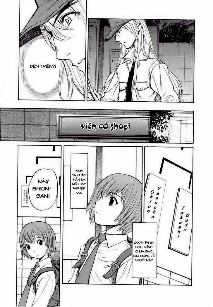 Shion No Ou Chapter 17 trang 6