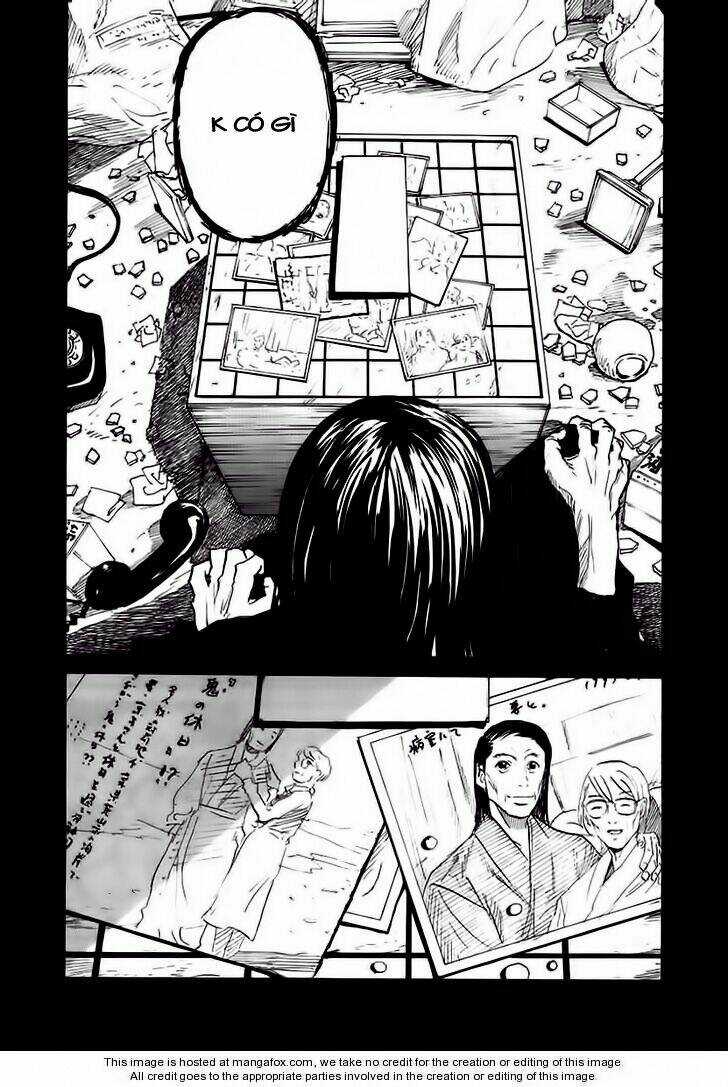 Shion No Ou Chapter 18 trang 10