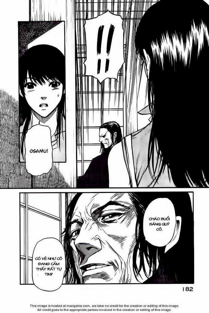 Shion No Ou Chapter 18 trang 15