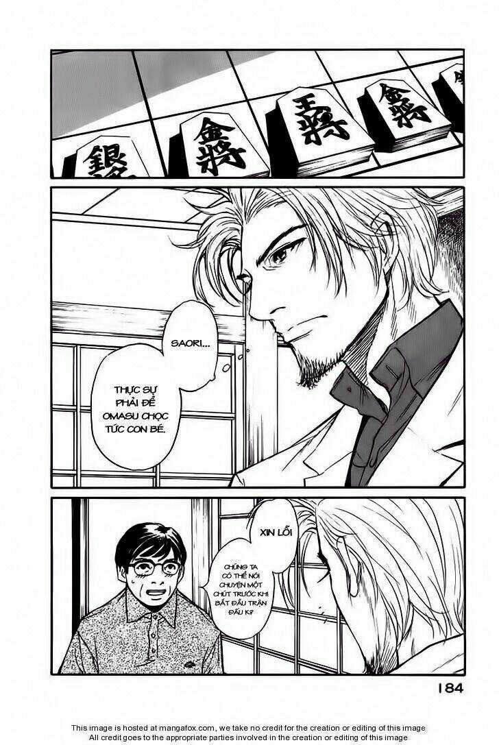 Shion No Ou Chapter 18 trang 17