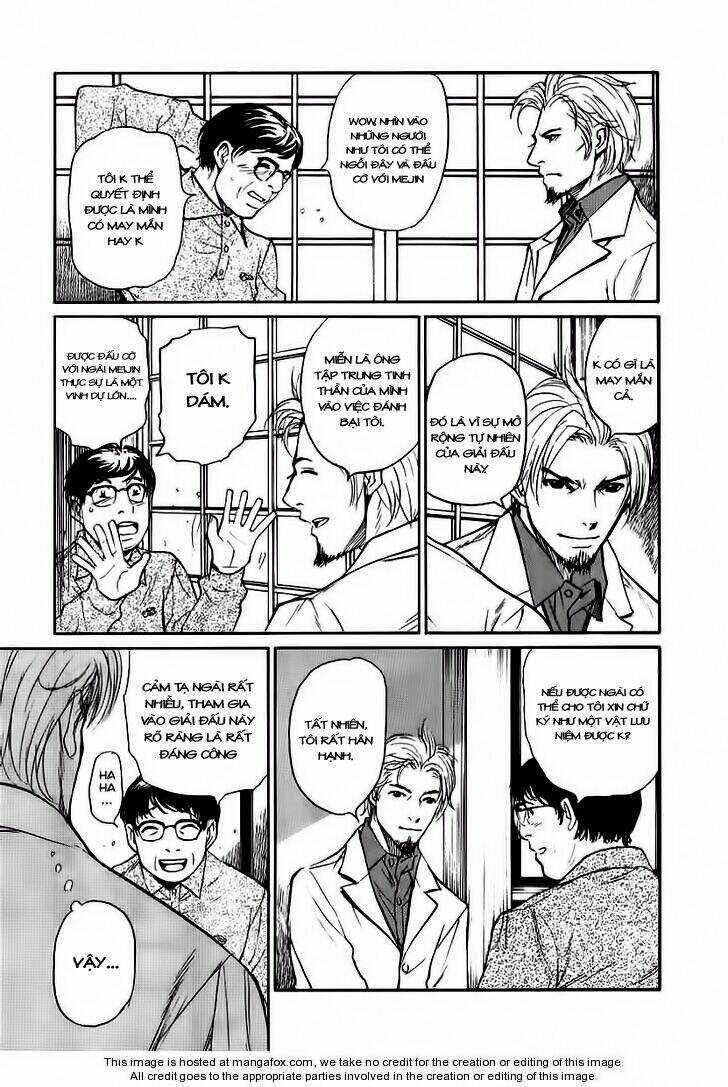 Shion No Ou Chapter 18 trang 18