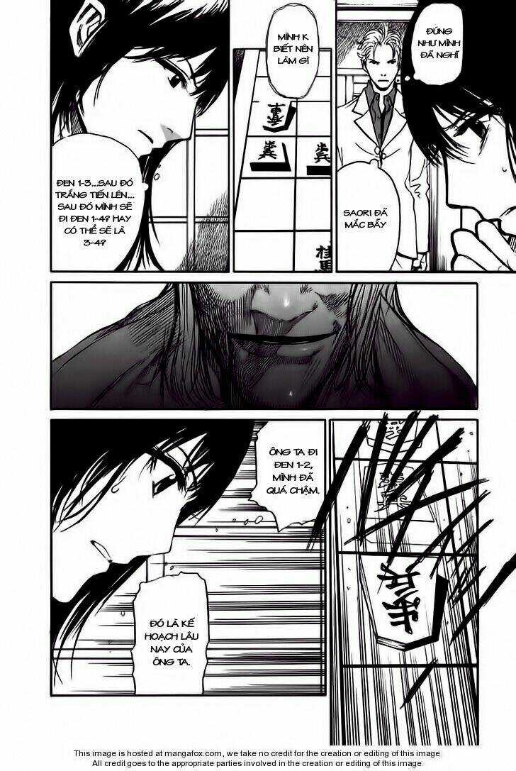 Shion No Ou Chapter 18 trang 23