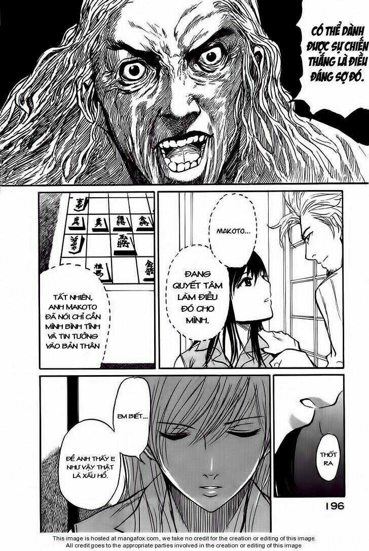 Shion No Ou Chapter 18 trang 29