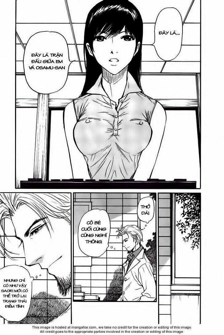 Shion No Ou Chapter 18 trang 30