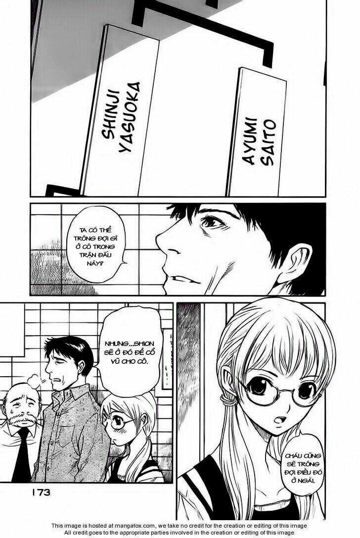 Shion No Ou Chapter 18 trang 6