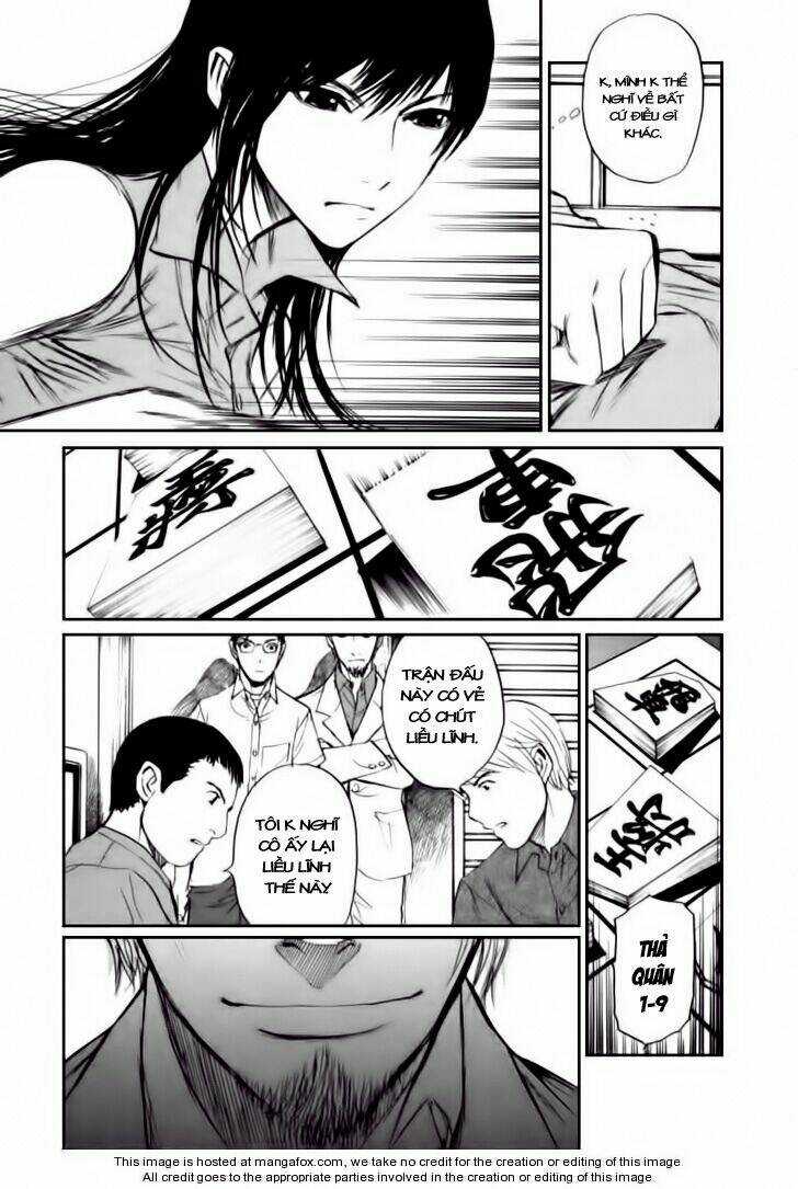 Shion No Ou Chapter 19 trang 10