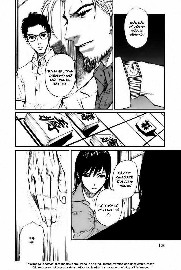 Shion No Ou Chapter 19 trang 13