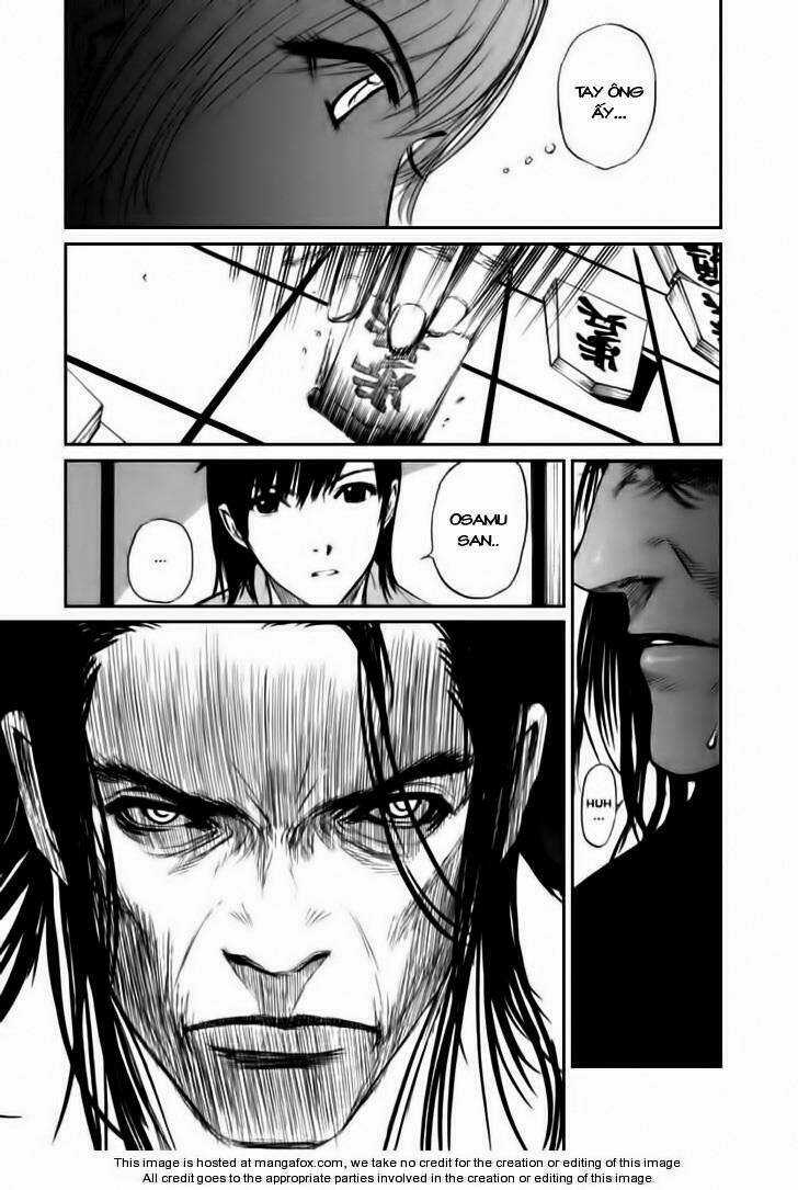 Shion No Ou Chapter 19 trang 14