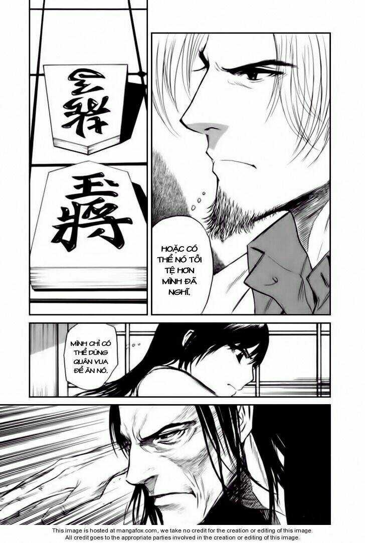 Shion No Ou Chapter 19 trang 16