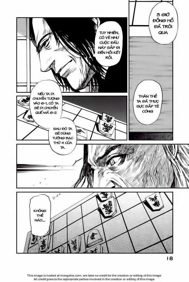 Shion No Ou Chapter 19 trang 19