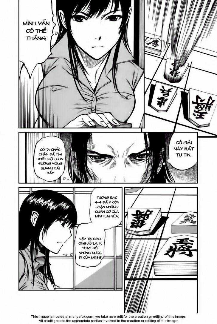 Shion No Ou Chapter 19 trang 21