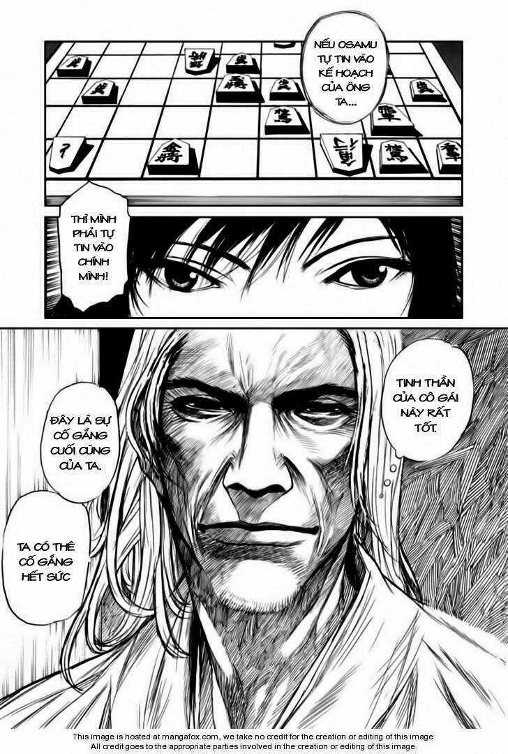 Shion No Ou Chapter 19 trang 22