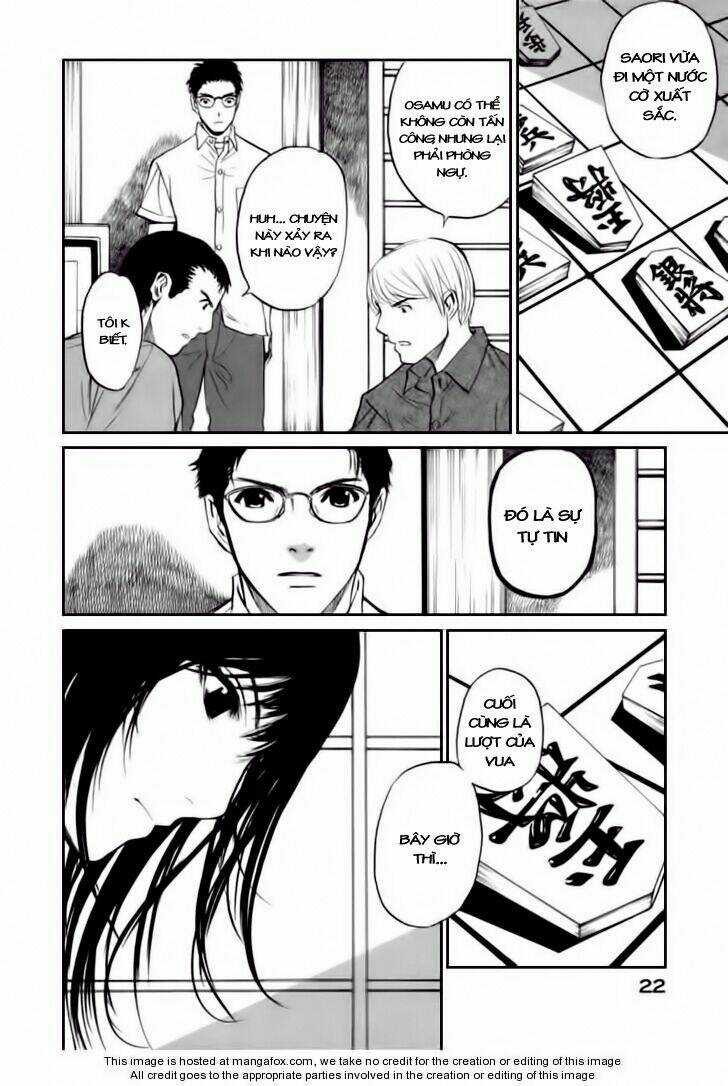 Shion No Ou Chapter 19 trang 23