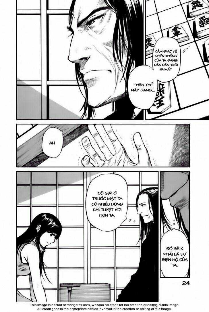 Shion No Ou Chapter 19 trang 25