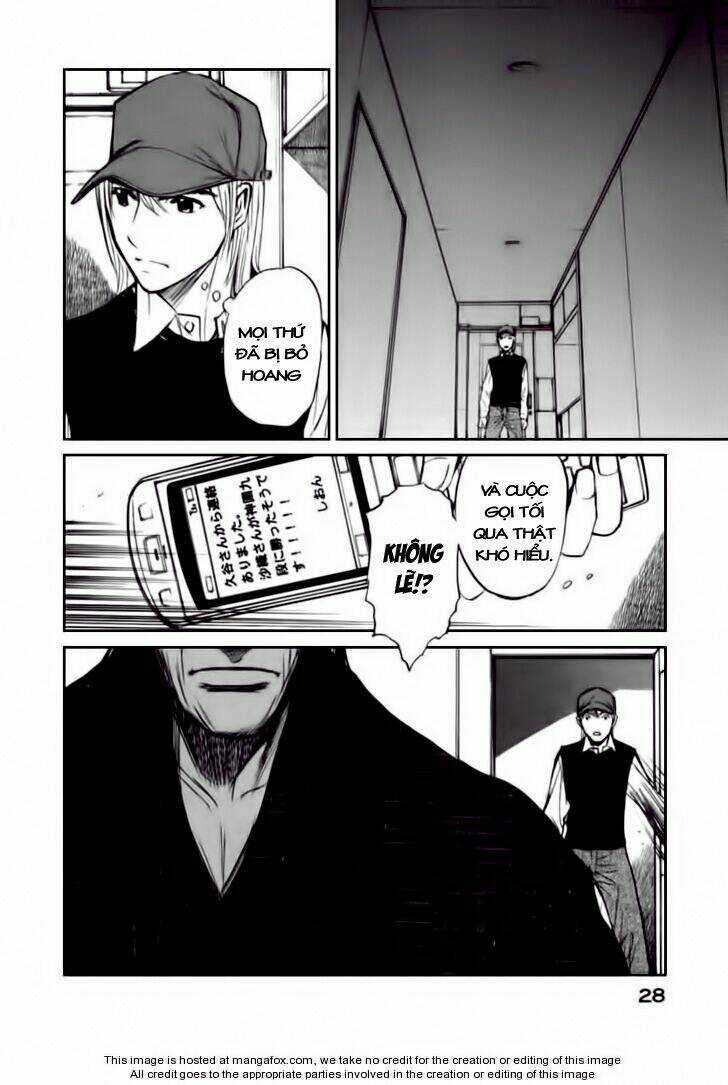 Shion No Ou Chapter 19 trang 29