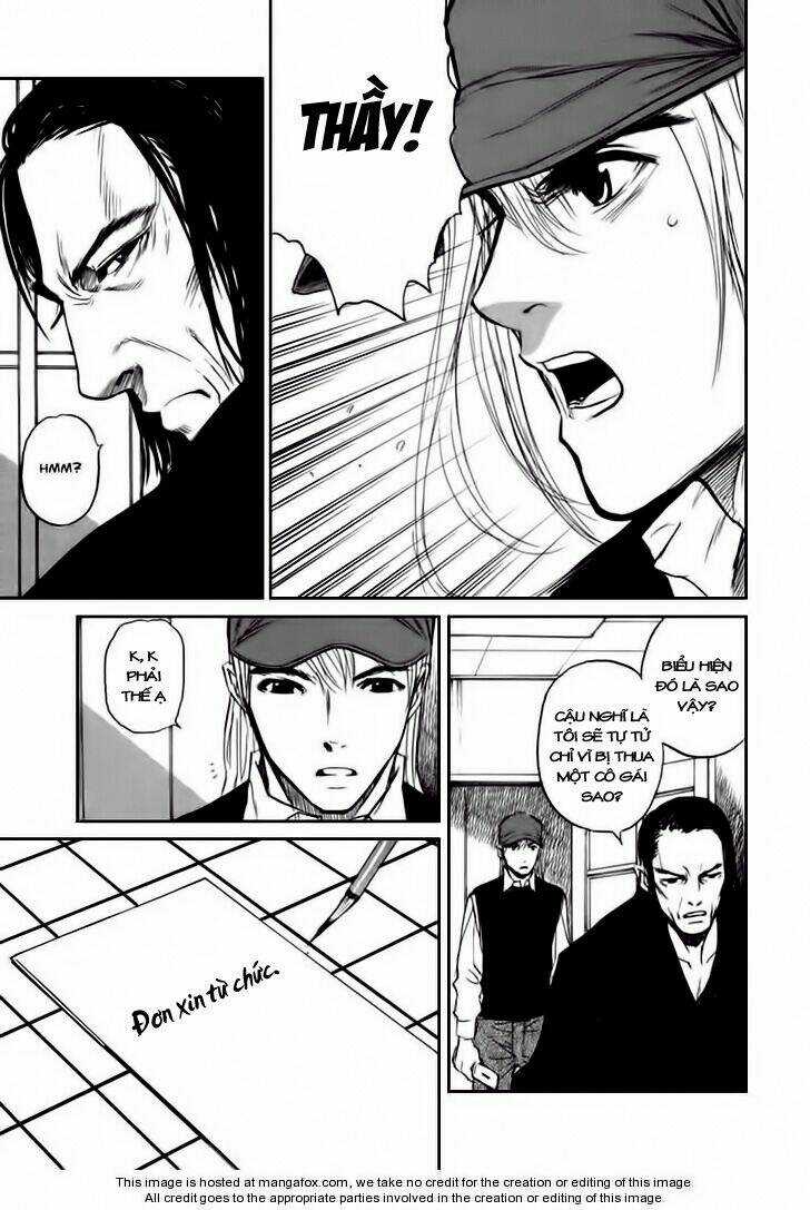 Shion No Ou Chapter 19 trang 30