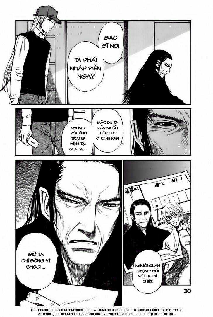 Shion No Ou Chapter 19 trang 31