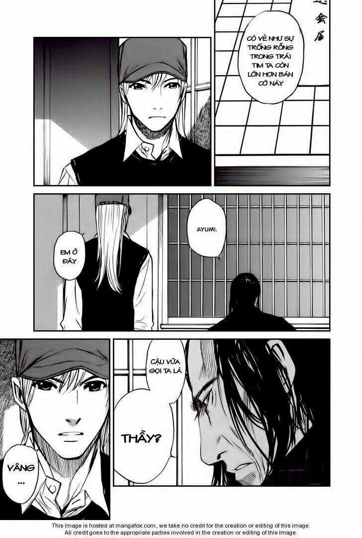 Shion No Ou Chapter 19 trang 32