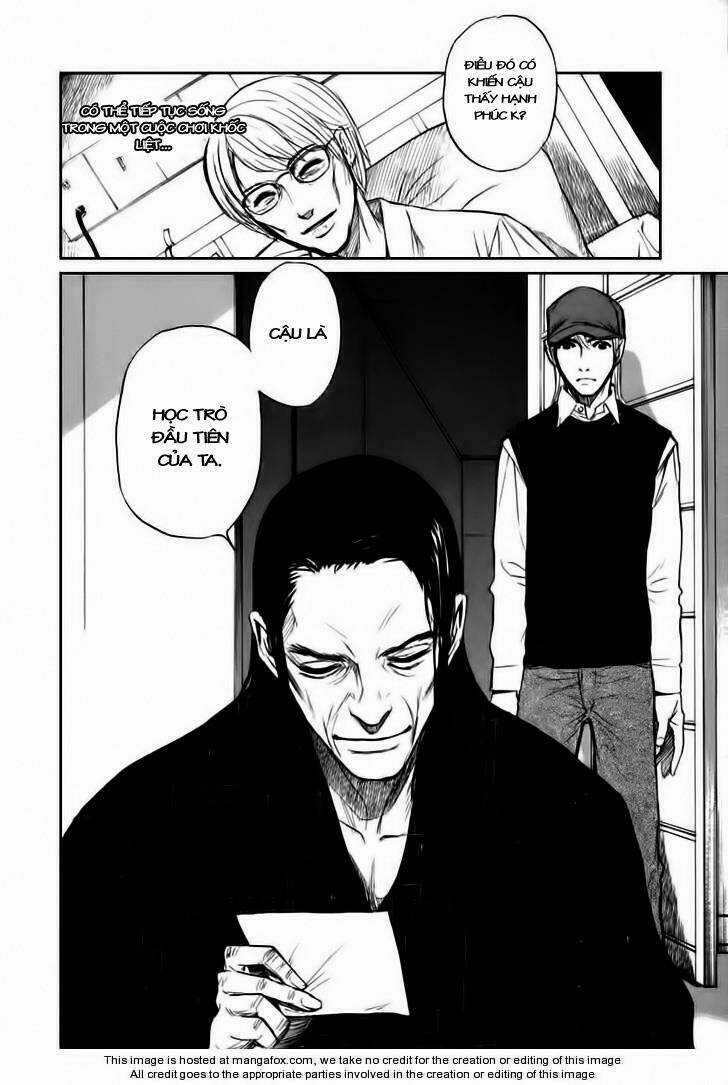 Shion No Ou Chapter 19 trang 33