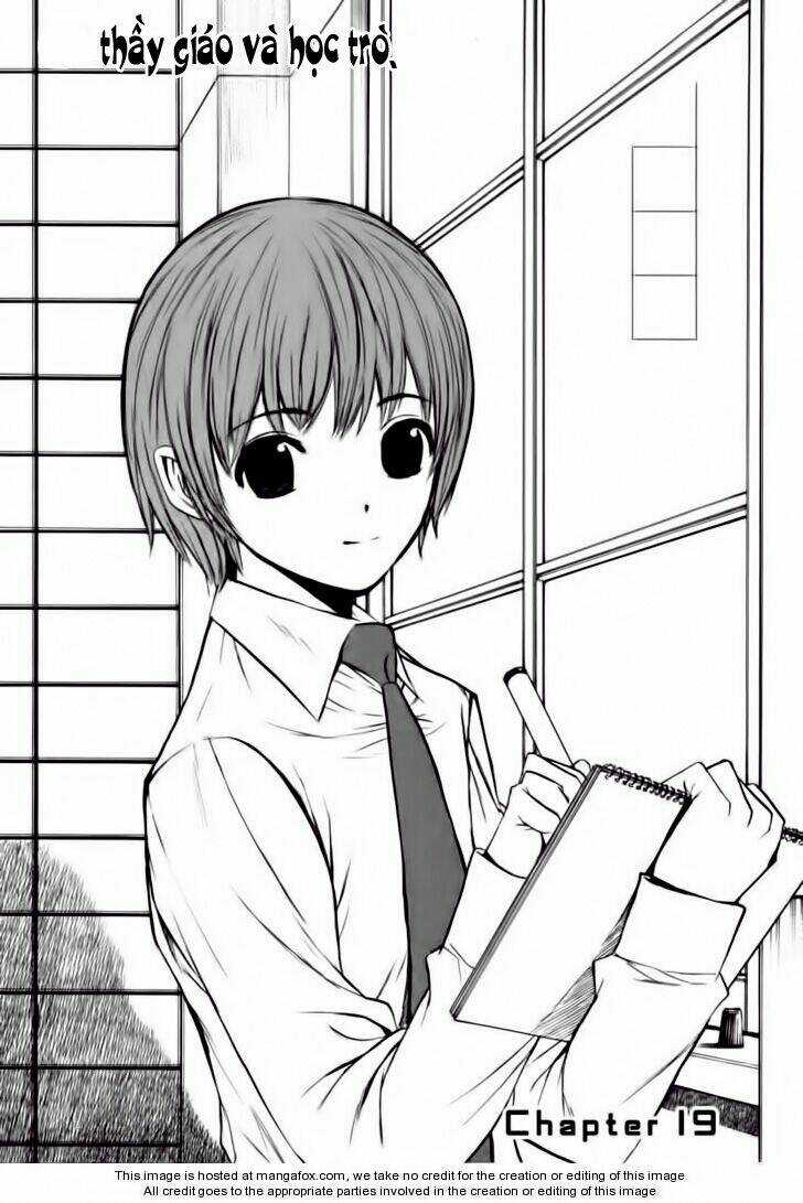 Shion No Ou Chapter 19 trang 4