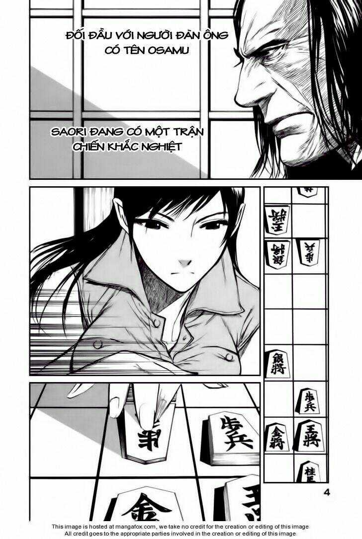 Shion No Ou Chapter 19 trang 5