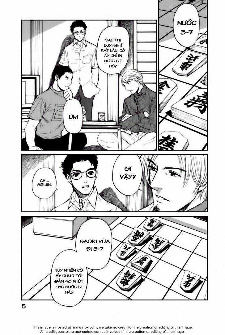 Shion No Ou Chapter 19 trang 6