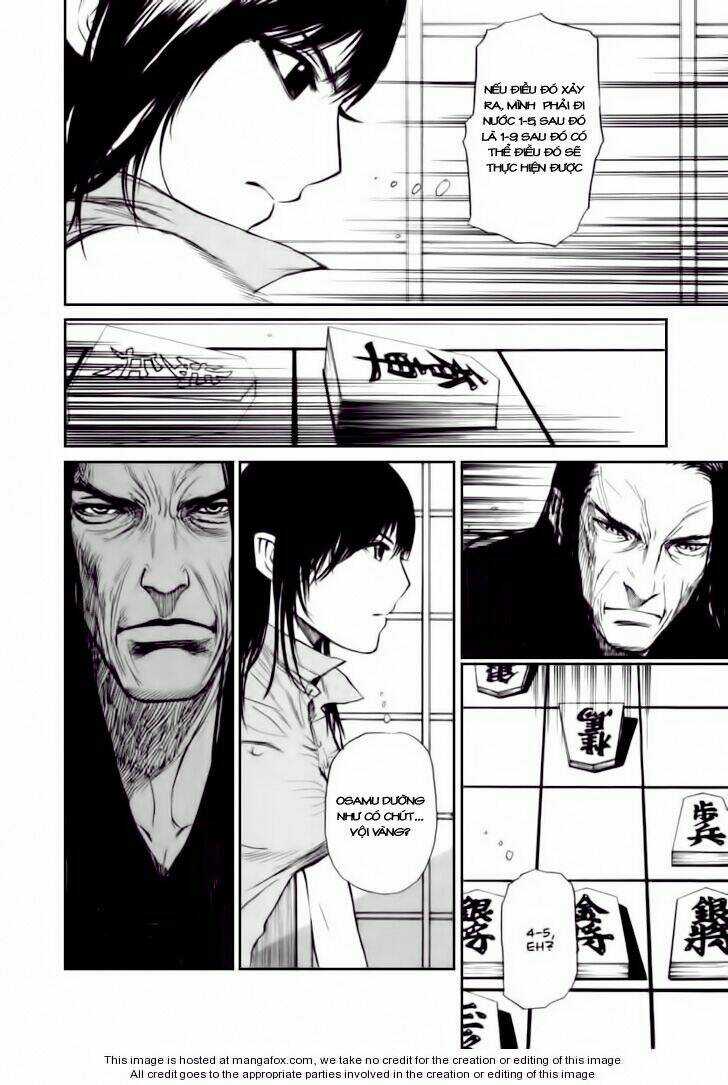 Shion No Ou Chapter 19 trang 9