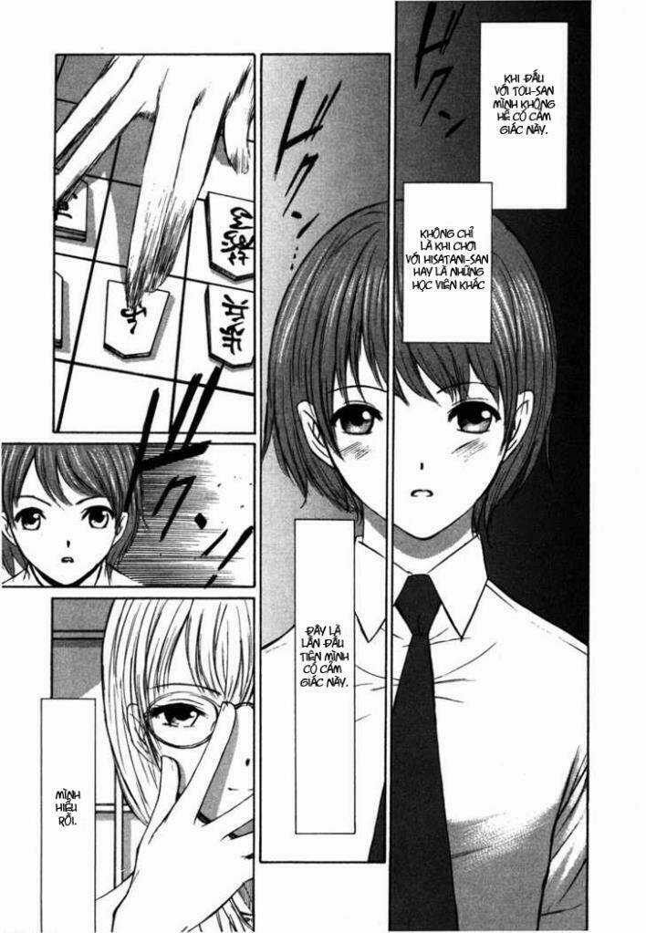 Shion No Ou Chapter 2 trang 10