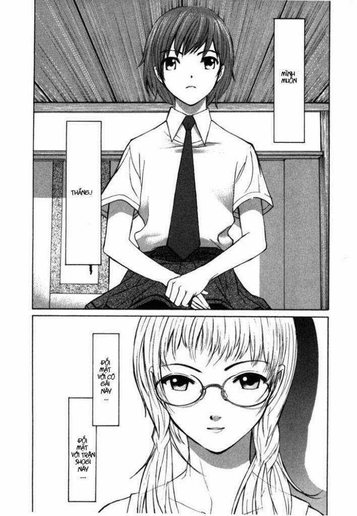 Shion No Ou Chapter 2 trang 11