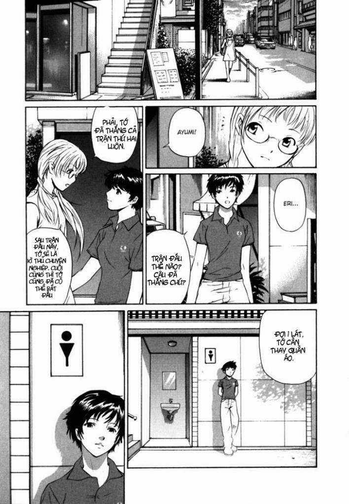 Shion No Ou Chapter 2 trang 20