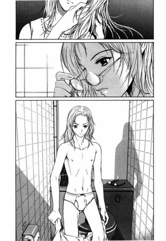 Shion No Ou Chapter 2 trang 21