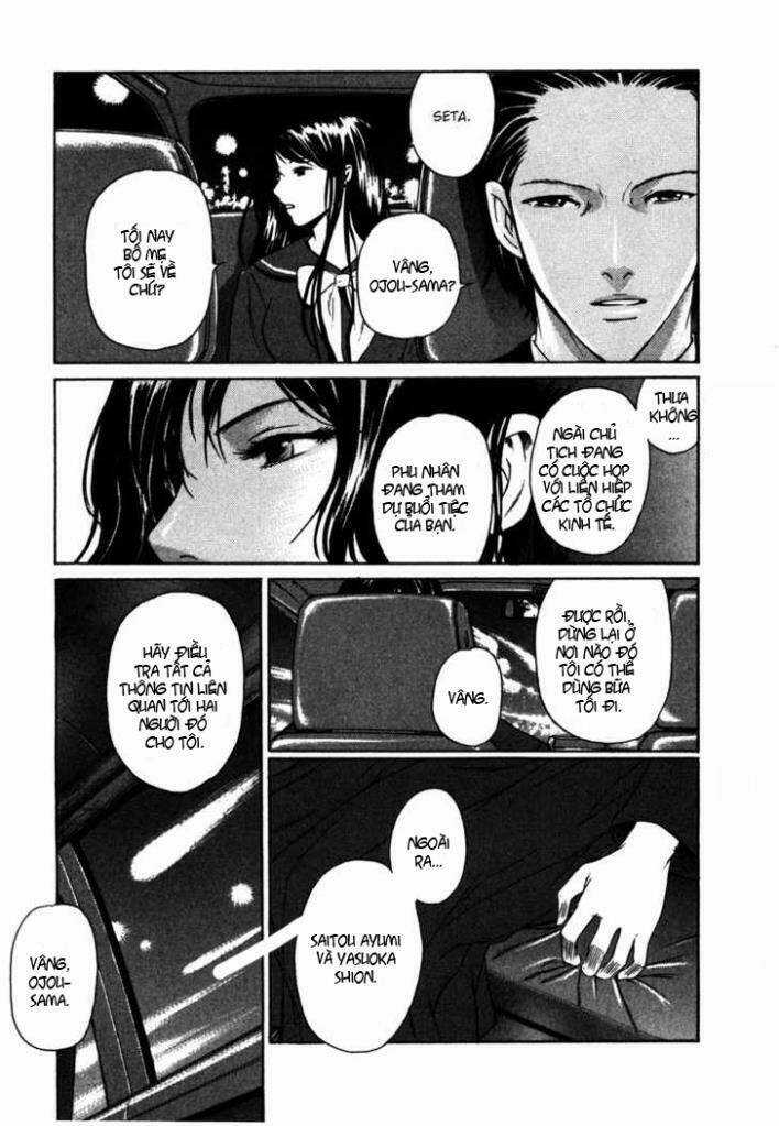 Shion No Ou Chapter 2 trang 22
