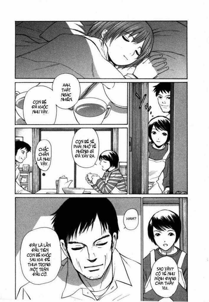 Shion No Ou Chapter 2 trang 26