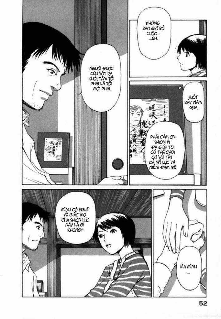 Shion No Ou Chapter 2 trang 27