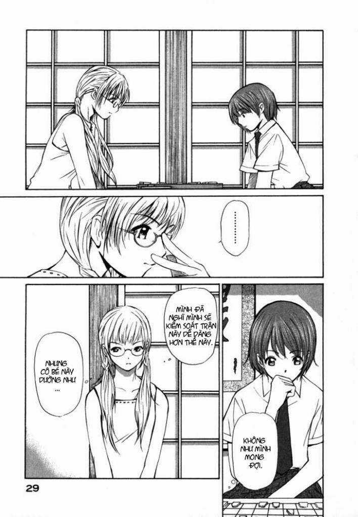 Shion No Ou Chapter 2 trang 4