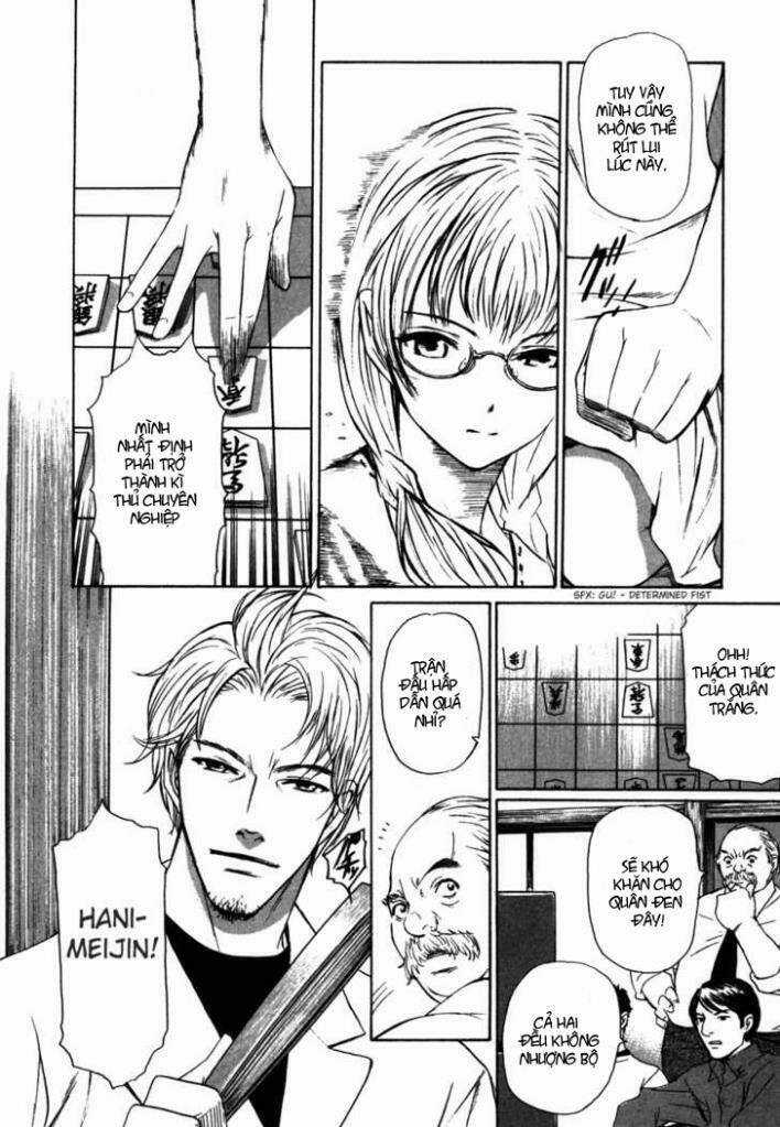 Shion No Ou Chapter 2 trang 5