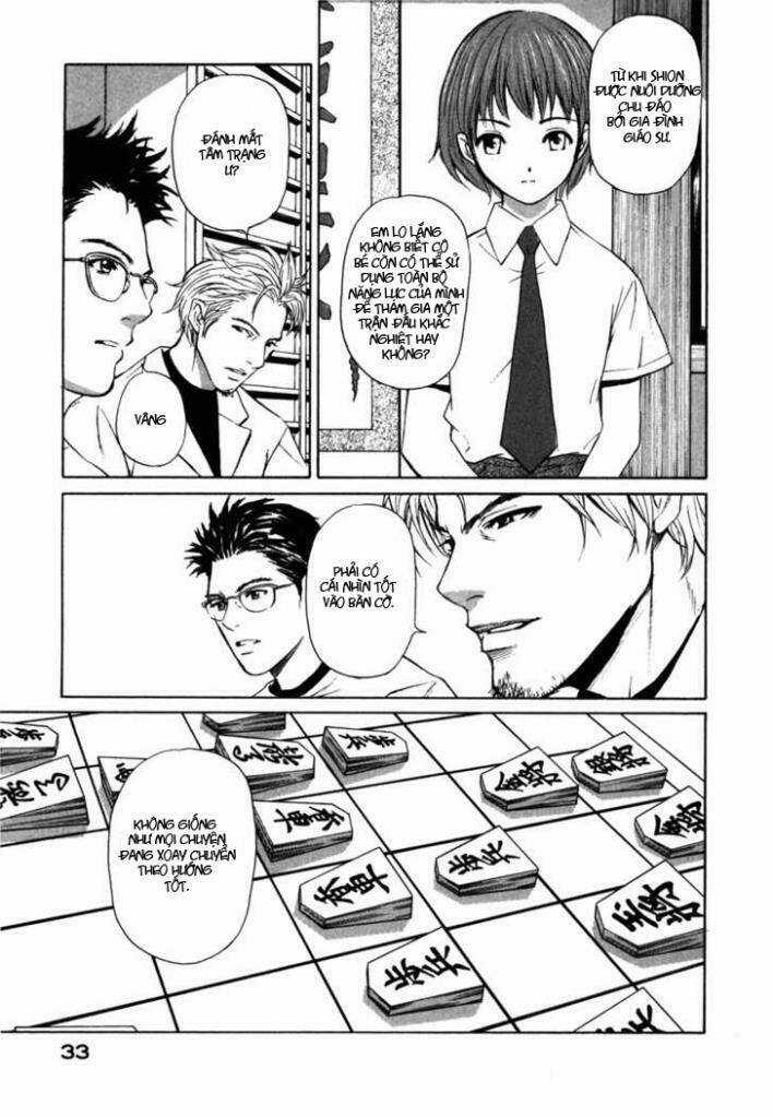 Shion No Ou Chapter 2 trang 8