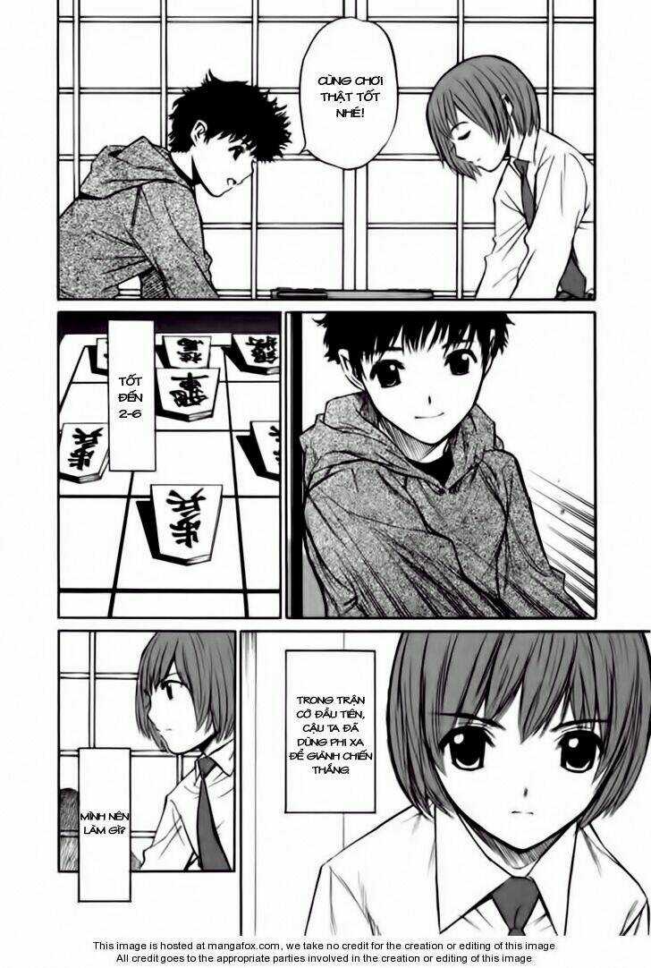 Shion No Ou Chapter 20 trang 15