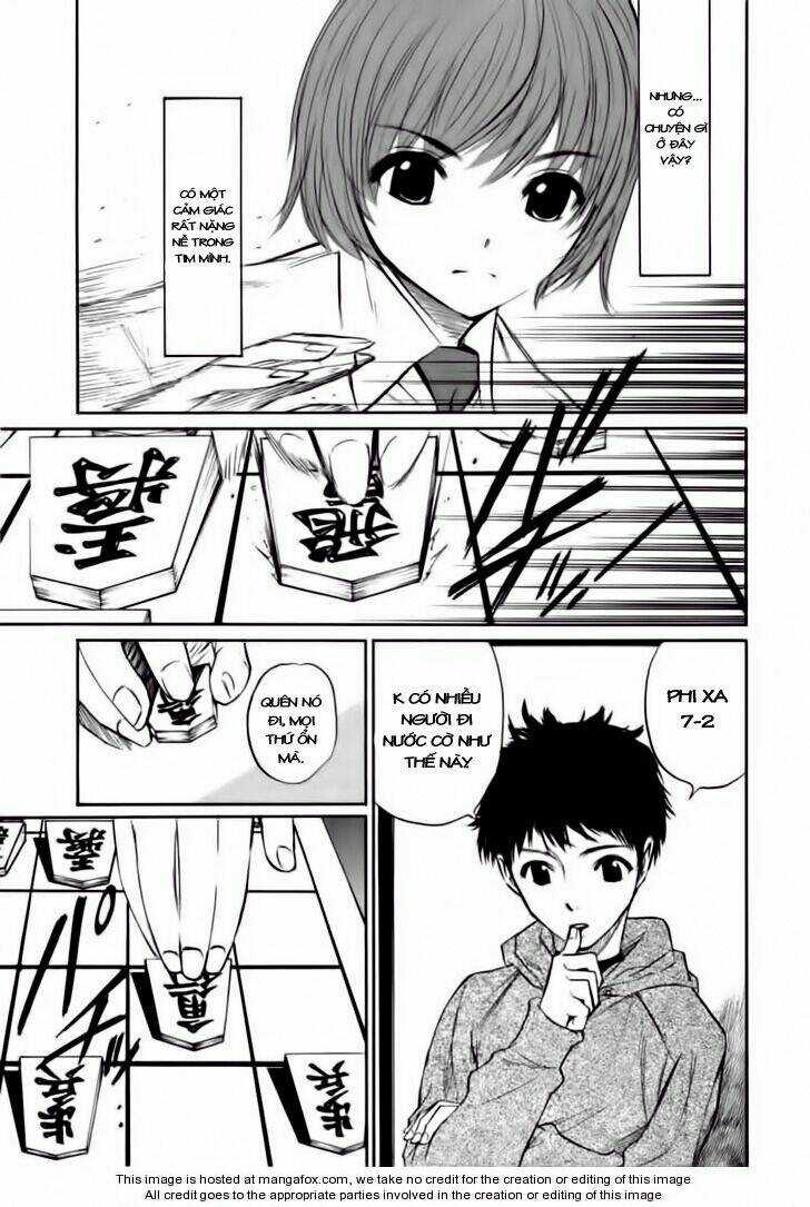 Shion No Ou Chapter 20 trang 20